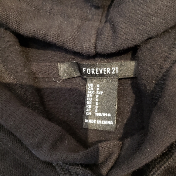 Forever 21 "I do not care, at all." sweater - Picture 4 of 6
